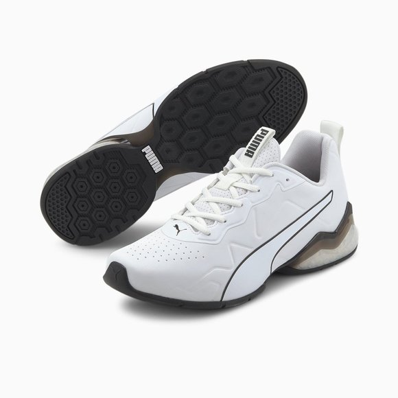 Puma Shoes | Puma Cell Valiant SL Men's Training Shoes | Color: Black/White | Size: 14 | Idastephan's Closet